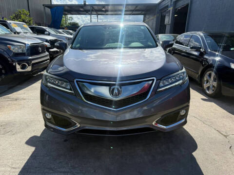 2017 Acura RDX w/Advance
