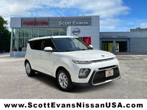 2021 Kia Soul for sale at Scott Evans Nissan in Carrollton GA