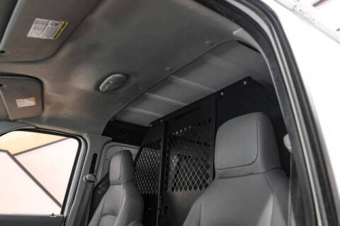 2011 Ford E-Series E-150