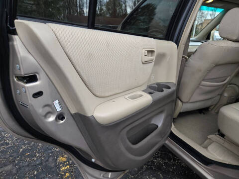 2004 Toyota Highlander