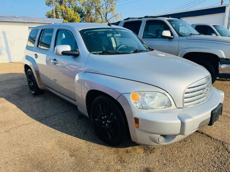 2010 Chevrolet HHR LT