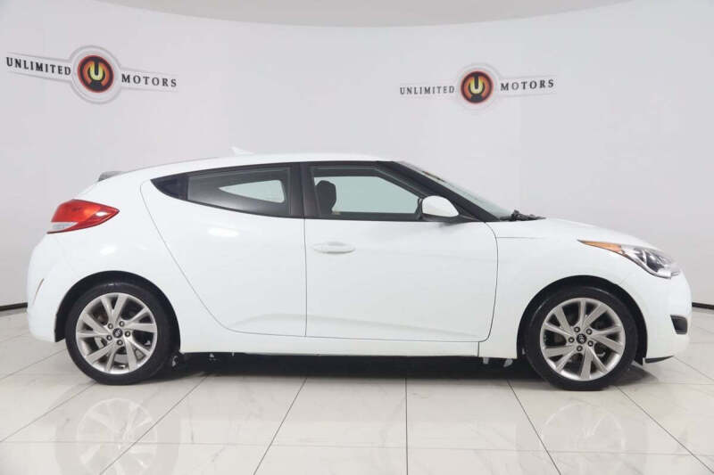 2016 Hyundai Veloster