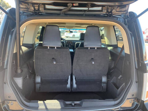 2014 Ford Flex Limited