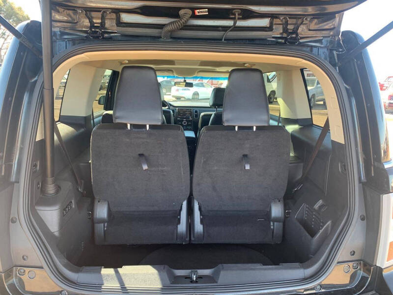 2014 Ford Flex Limited