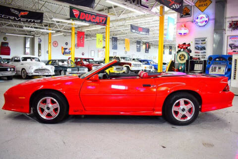 1992 Chevrolet Camaro RS