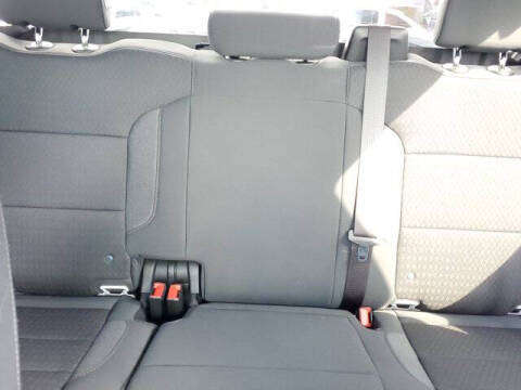 2023 GMC Sierra 1500 SLE