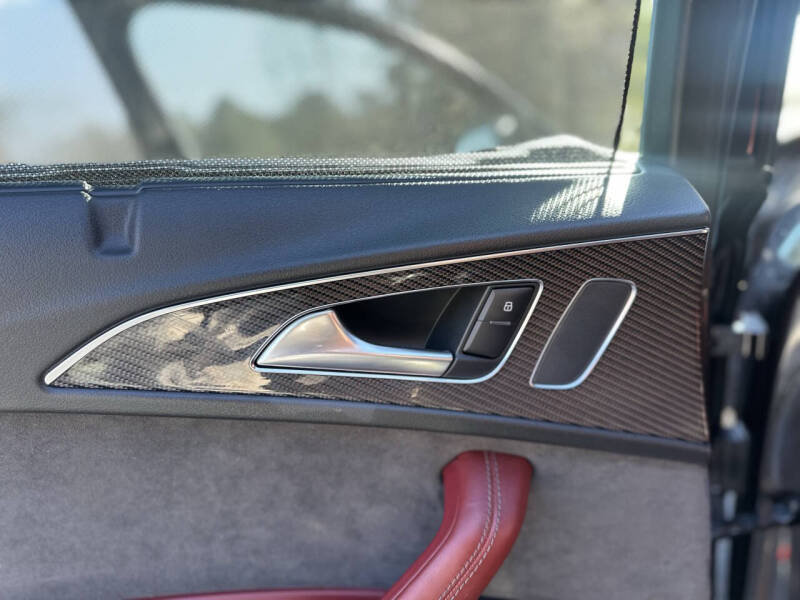 2017 Audi S6 4.0T quattro Premium Plus