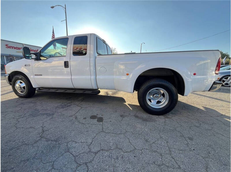 1999 Ford F-350 Super Duty