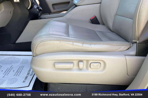 2012 Honda Pilot Touring
