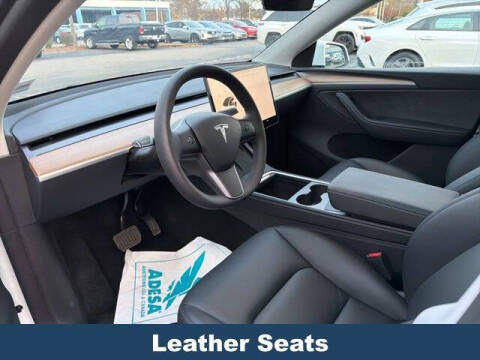 2025 Tesla Model Y Long Range