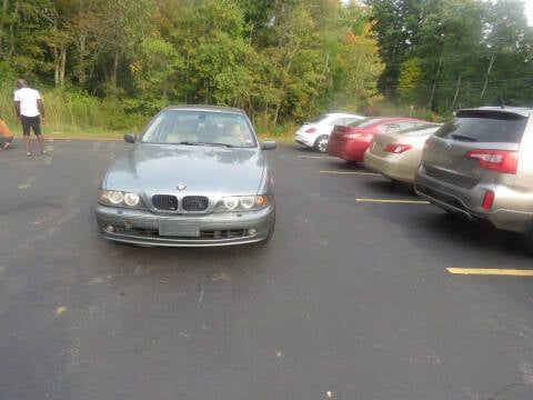 2001 BMW 5 Series for sale at Heritage Truck and Auto Inc. in Londonderry NH