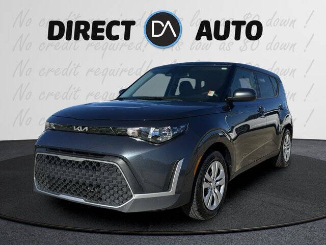 2023 Kia Soul for sale at Direct Auto Chrysler Dodge Jeep Ram in Diberville MS