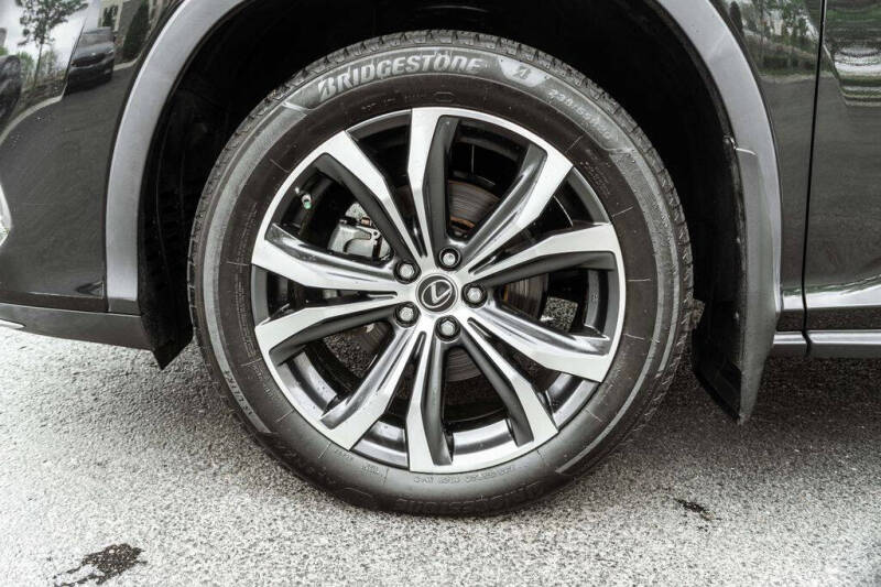 2022 Lexus RX 450hL