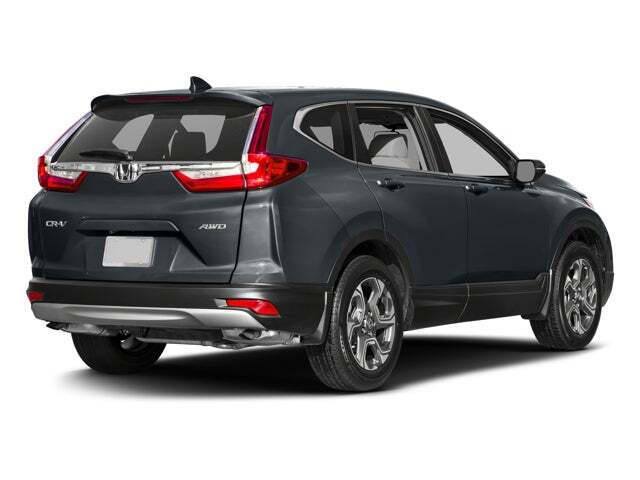 2017 Honda CR-V EX photo 2