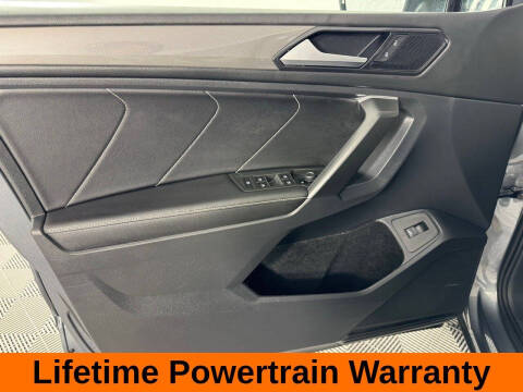 2024 Volkswagen Tiguan