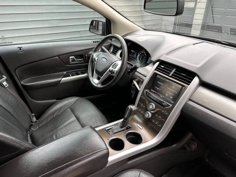 2014 Ford Edge SEL