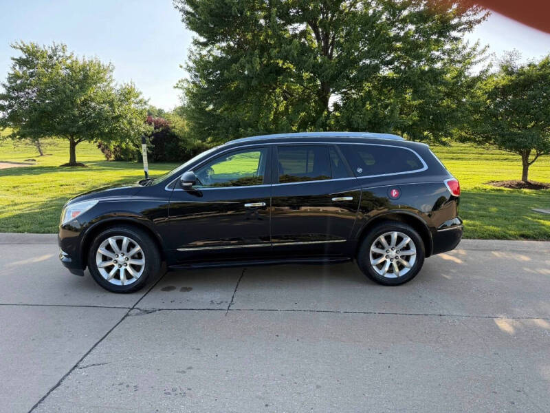 2016 Buick Enclave Premium
