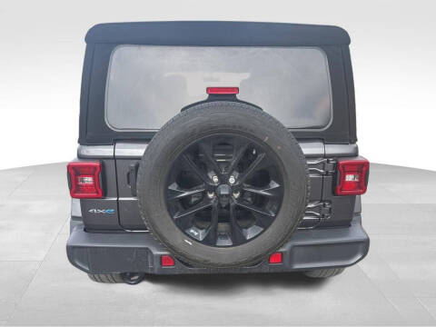 2021 Jeep Wrangler Unlimited