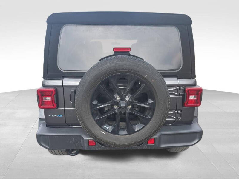 2021 Jeep Wrangler Unlimited