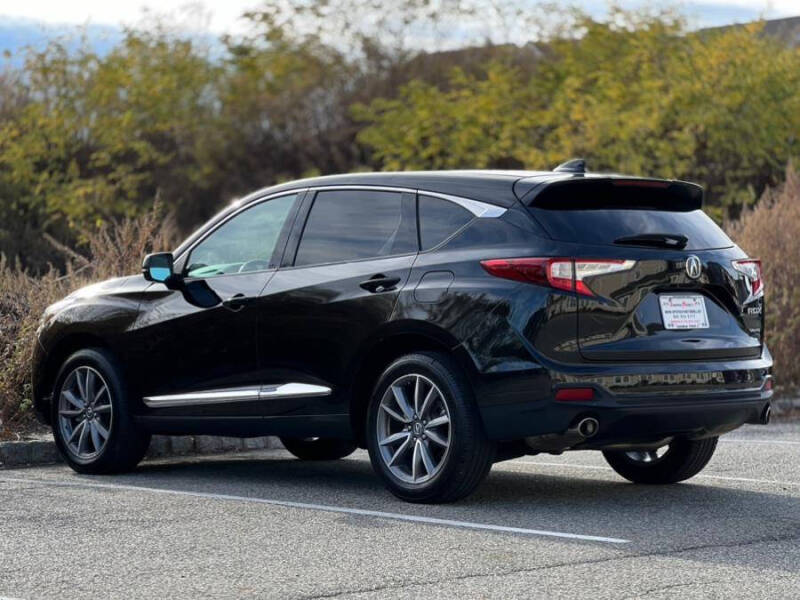 2020 Acura RDX SH-AWD w/Tech