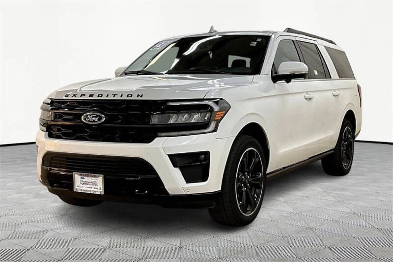 2023 Ford Expedition MAX Limited