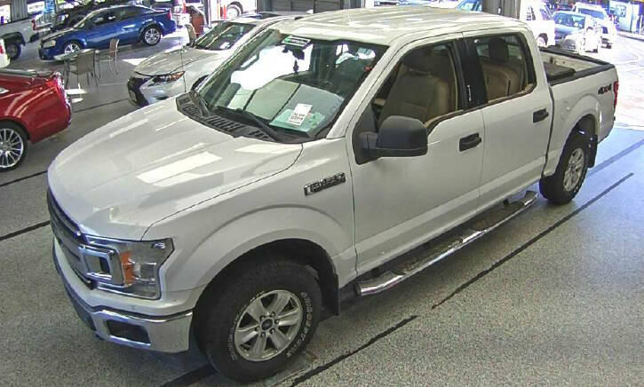 2018 Ford F-150