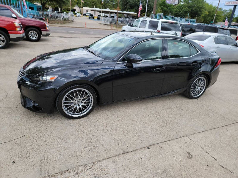 2014 Lexus IS 250