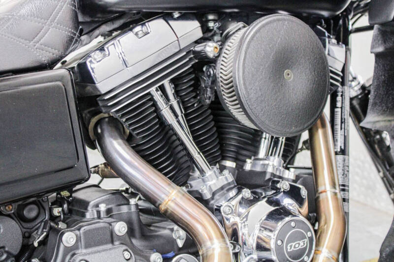 2014 Harley-Davidson Dyna Street Bob