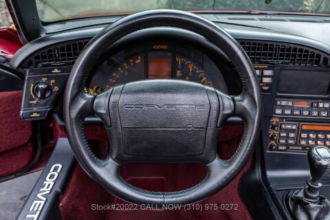 1993 Chevrolet Corvette