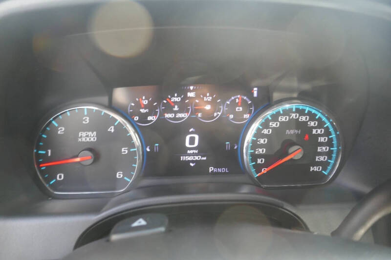 2017 GMC Sierra 1500 Denali
