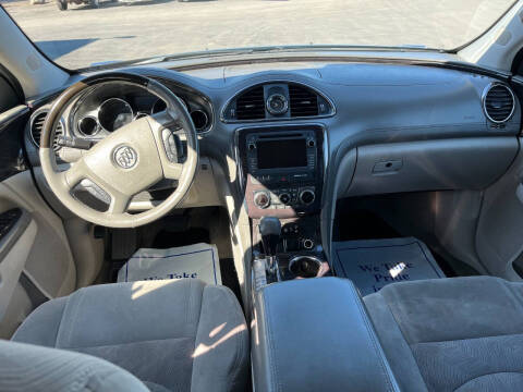 2017 Buick Enclave Convenience