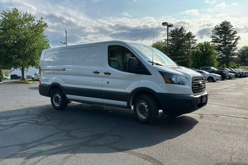 2018 Ford Transit 150