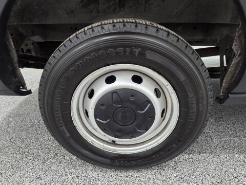 2020 Ford Transit