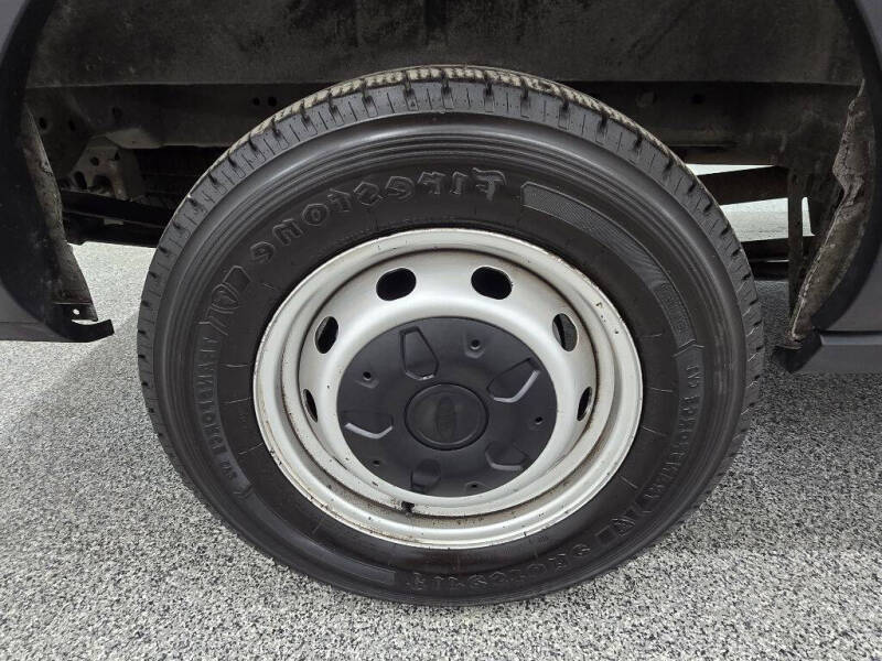 2020 Ford Transit