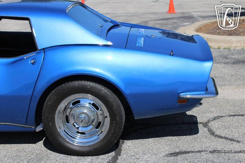 1968 Chevrolet Corvette