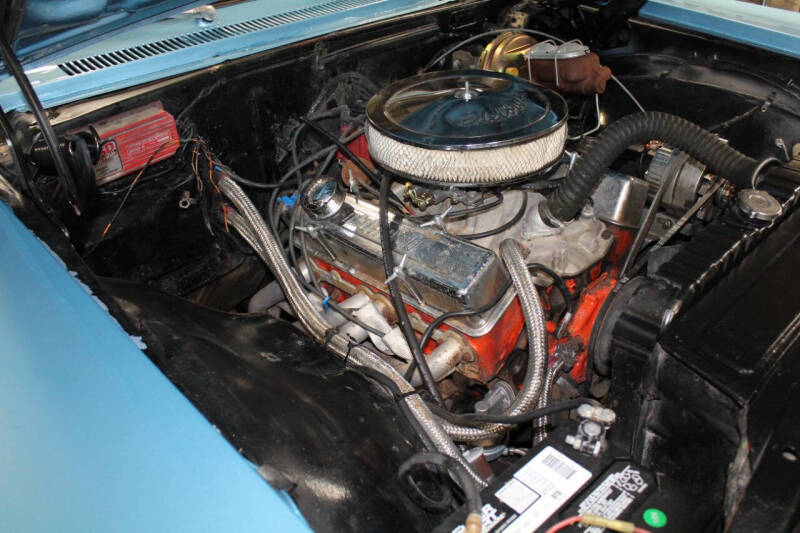 1967 Chevrolet Caprice