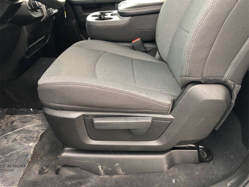 2023 RAM 2500 Tradesman