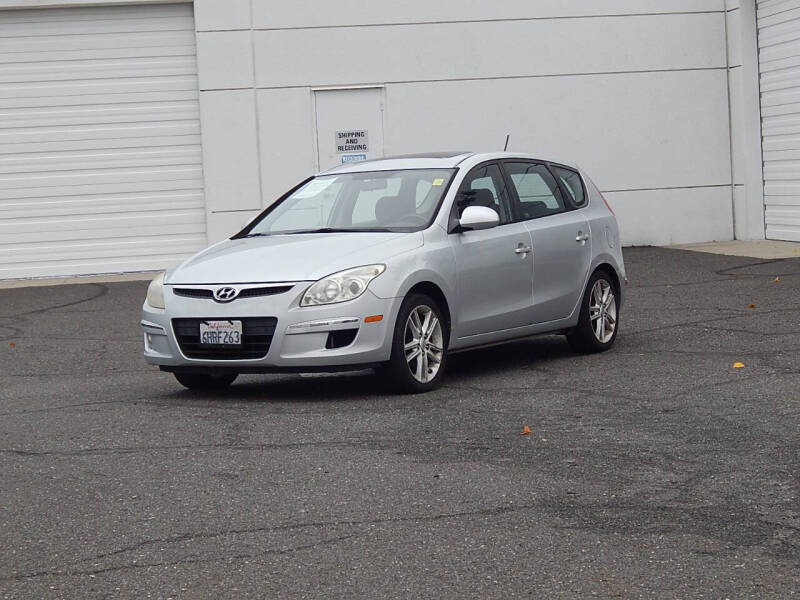 2009 Hyundai Elantra Touring