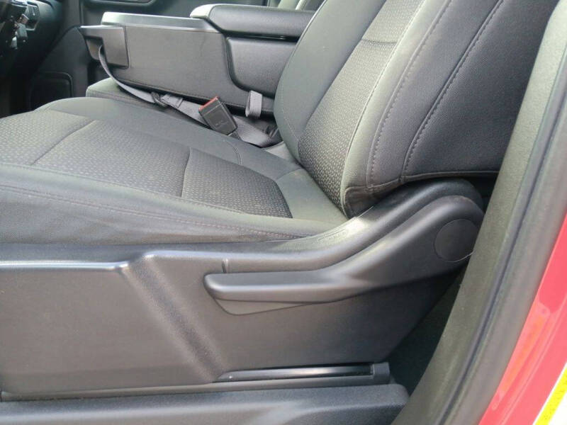 2021 Chevrolet Silverado 1500