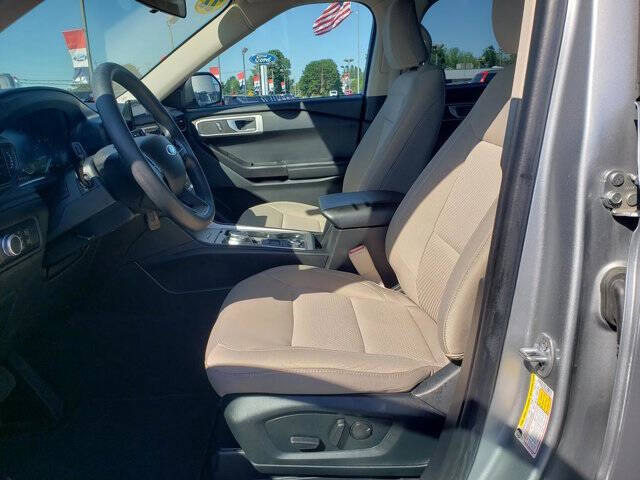 2022 Ford Explorer