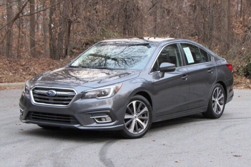 2019 Subaru Legacy Limited photo 43