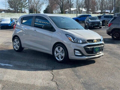 2019 Chevrolet Spark LS CVT