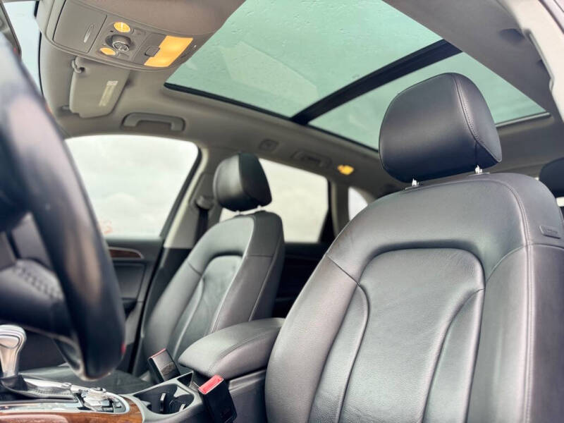 2015 Audi Q5 2.0T quattro Premium Plus