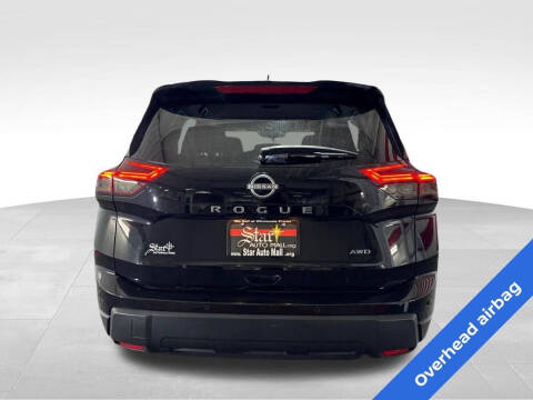 2024 Nissan Rogue S