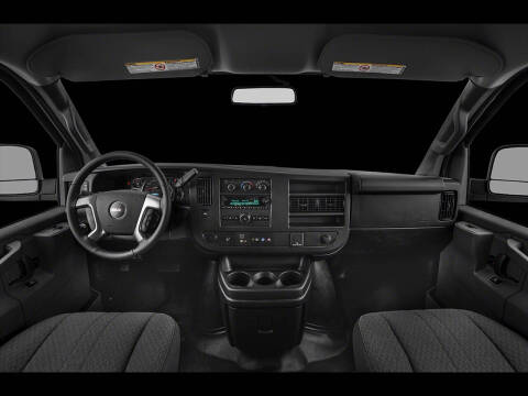 2020 GMC Savana 2500