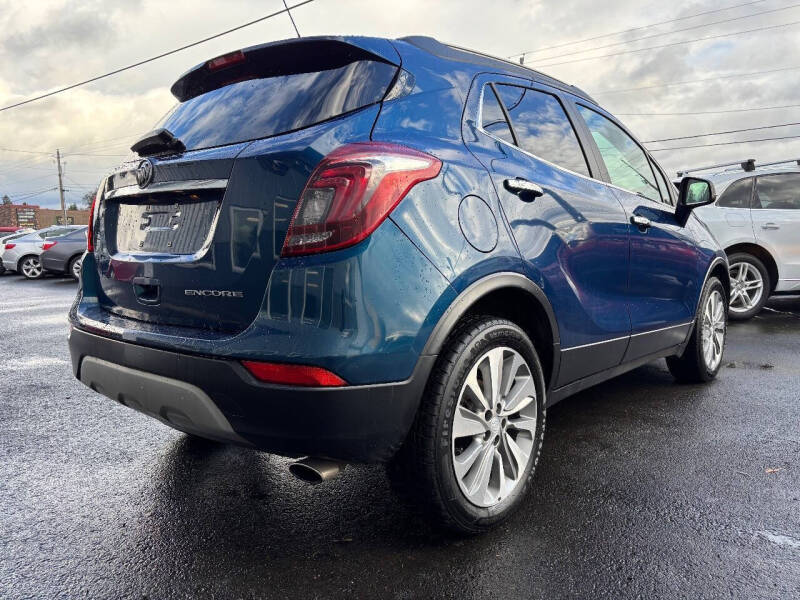 2019 Buick Encore Preferred