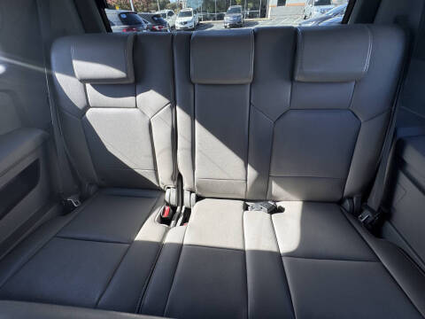 2011 Honda Pilot EX-L