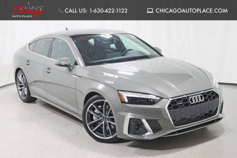 2023 Audi A5 Sportback quattro S line Premium 45 TFSI