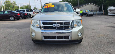 2011 Ford Escape for sale at EZ Drive AutoMart in Springfield OH