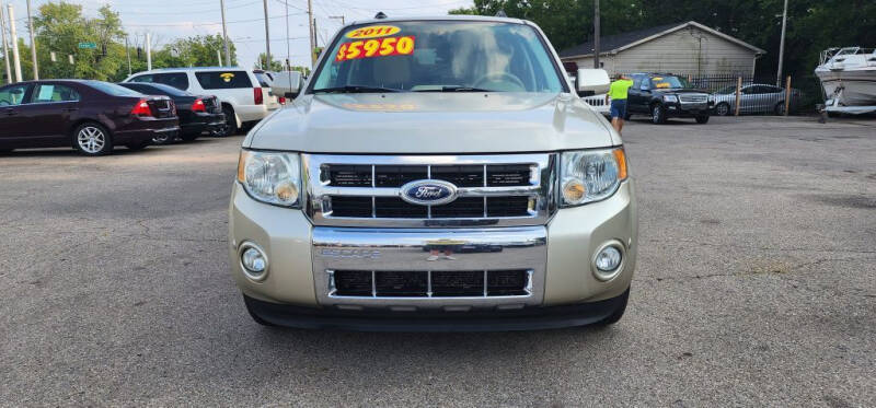 2011 Ford Escape for sale at EZ Drive AutoMart in Springfield OH